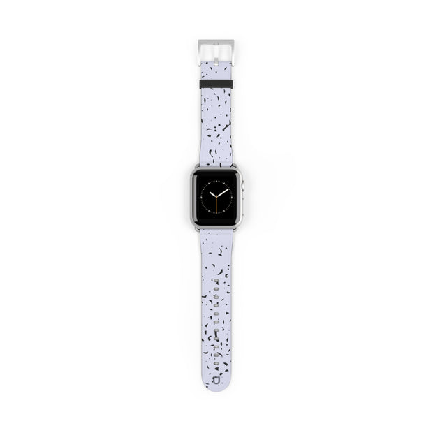 Apple Watch Series Bands 38-41 mm -Flake Lavender