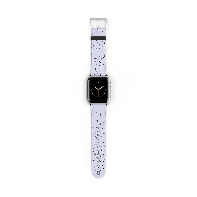 Apple Watch Series Bands 38-41 mm -Flake Lavender
