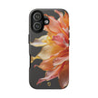 iPhone 17 Series Tough Case - Ember Bloom Black