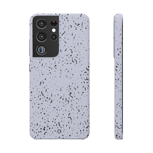 Samsung Galaxy S21 Ultra Slim Case - Flake Lavender