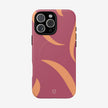 iPhone 16 Pro Max MagSafe Tough Case - Rose Wine