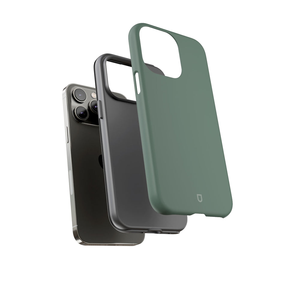 iPhone 14 Pro Max Tough Case - Deep Teal