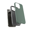iPhone 14 Pro Max Tough Case - Deep Teal