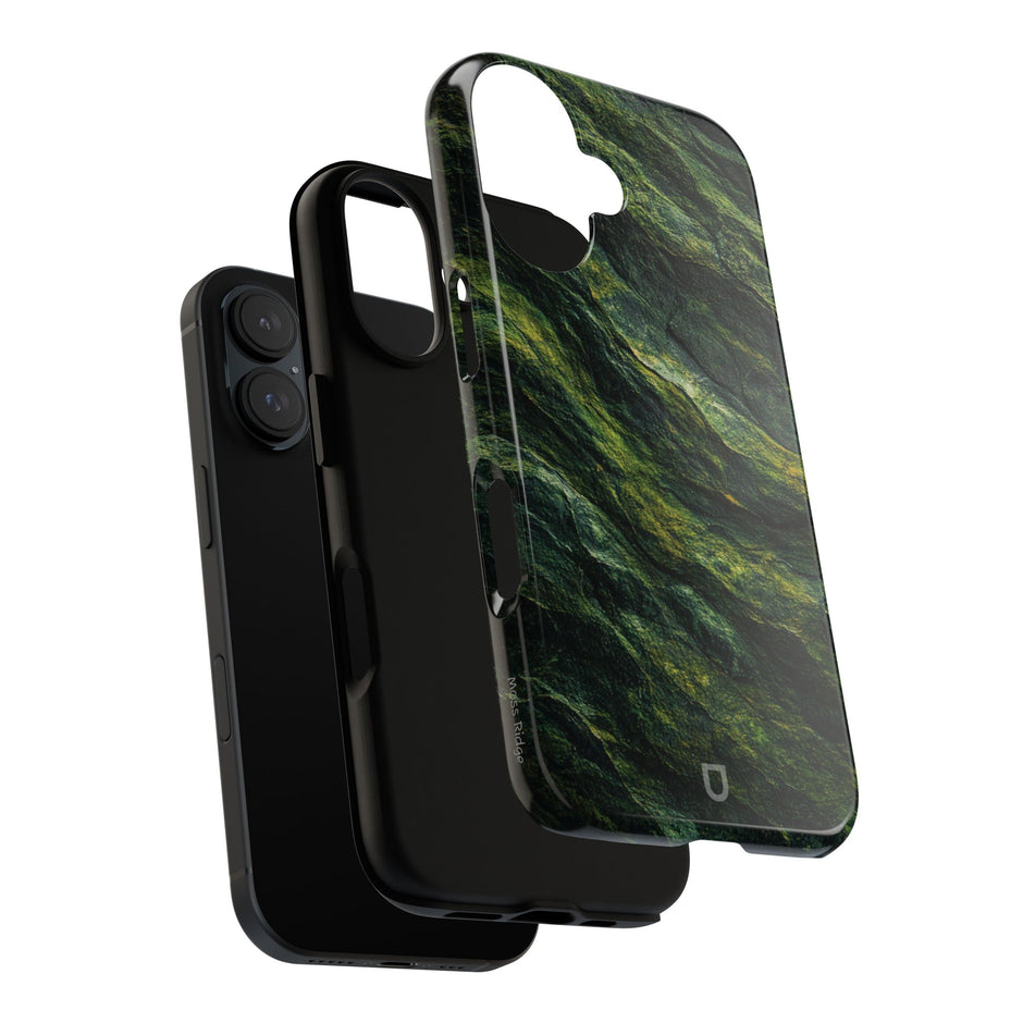 iPhone 16 Tough Case - Moss Ridge