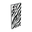 Samsung Galaxy S23 Ultra Flexi Case - Zebra