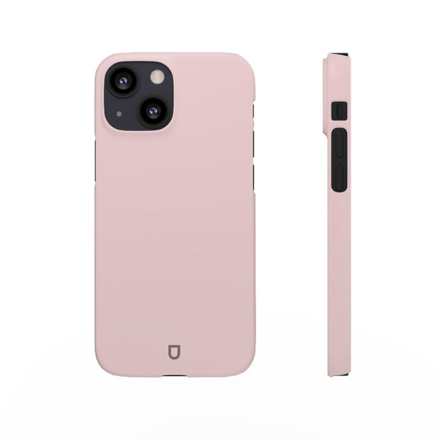 iPhone 13 Mini Slim Case - Soft Rose