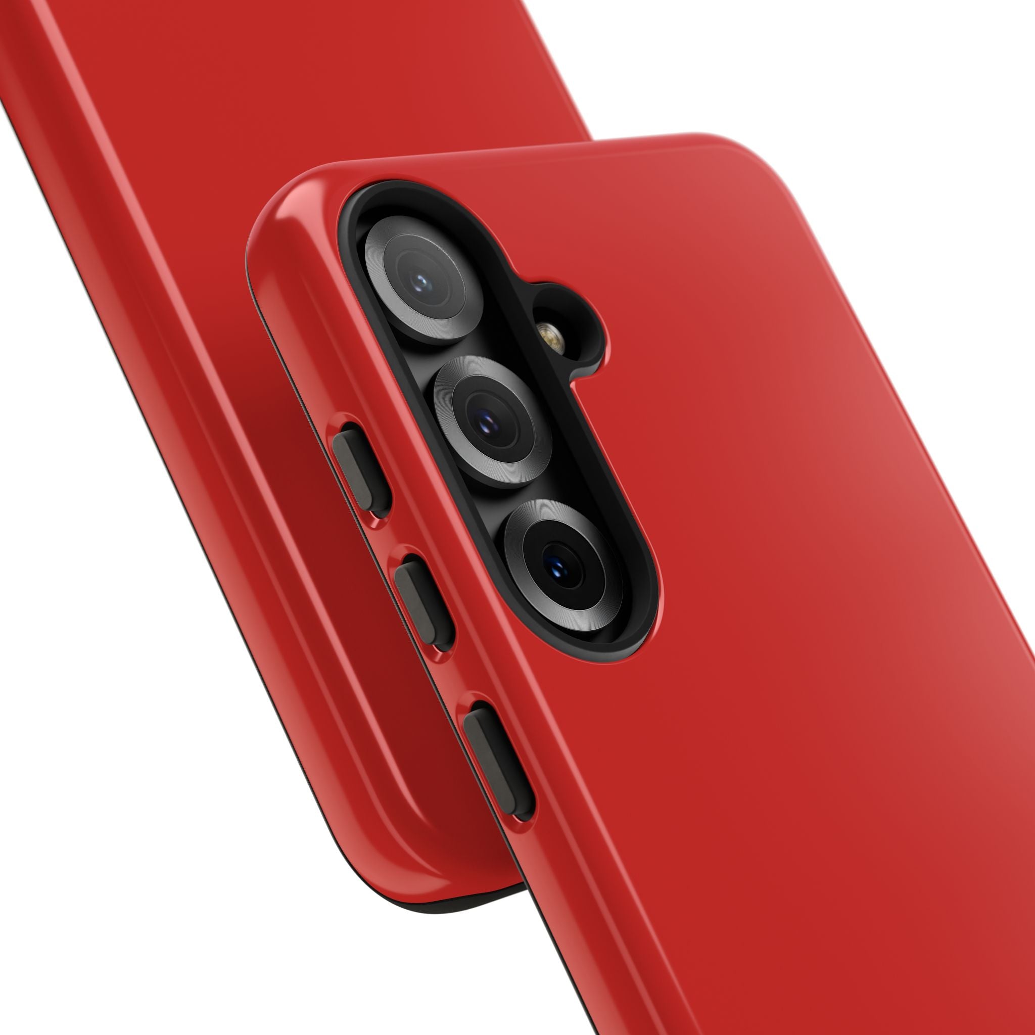Samsung Galaxy S25+ Tough Case - Red