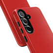 Samsung Galaxy S25+ Tough Case - Red