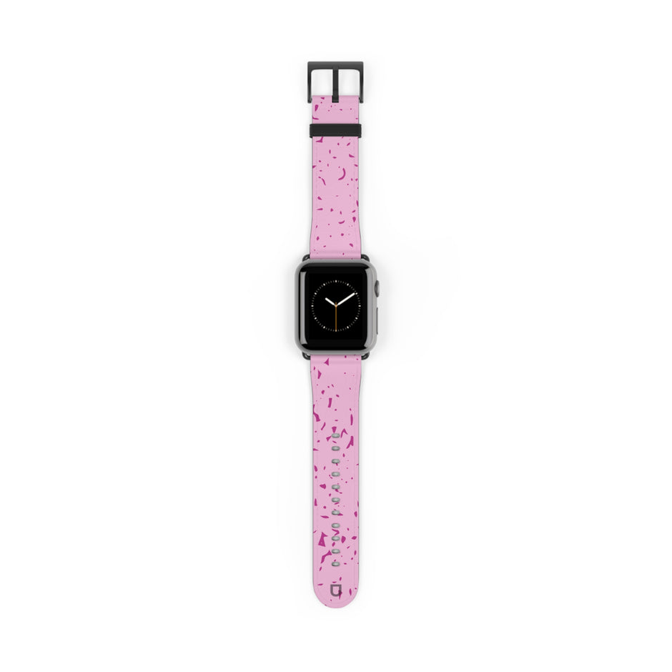 Apple Watch Series Bands 38-41 mm - Flake Pink