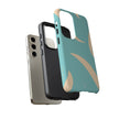 Samsung Galaxy S23 Tough Case - Bright Aqua