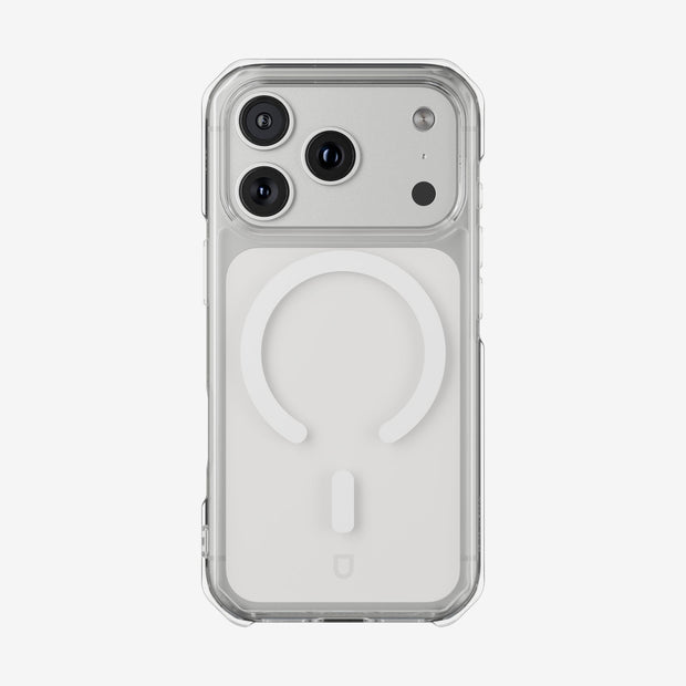 iPhone 17 Pro Clear Impact MagSafe Case