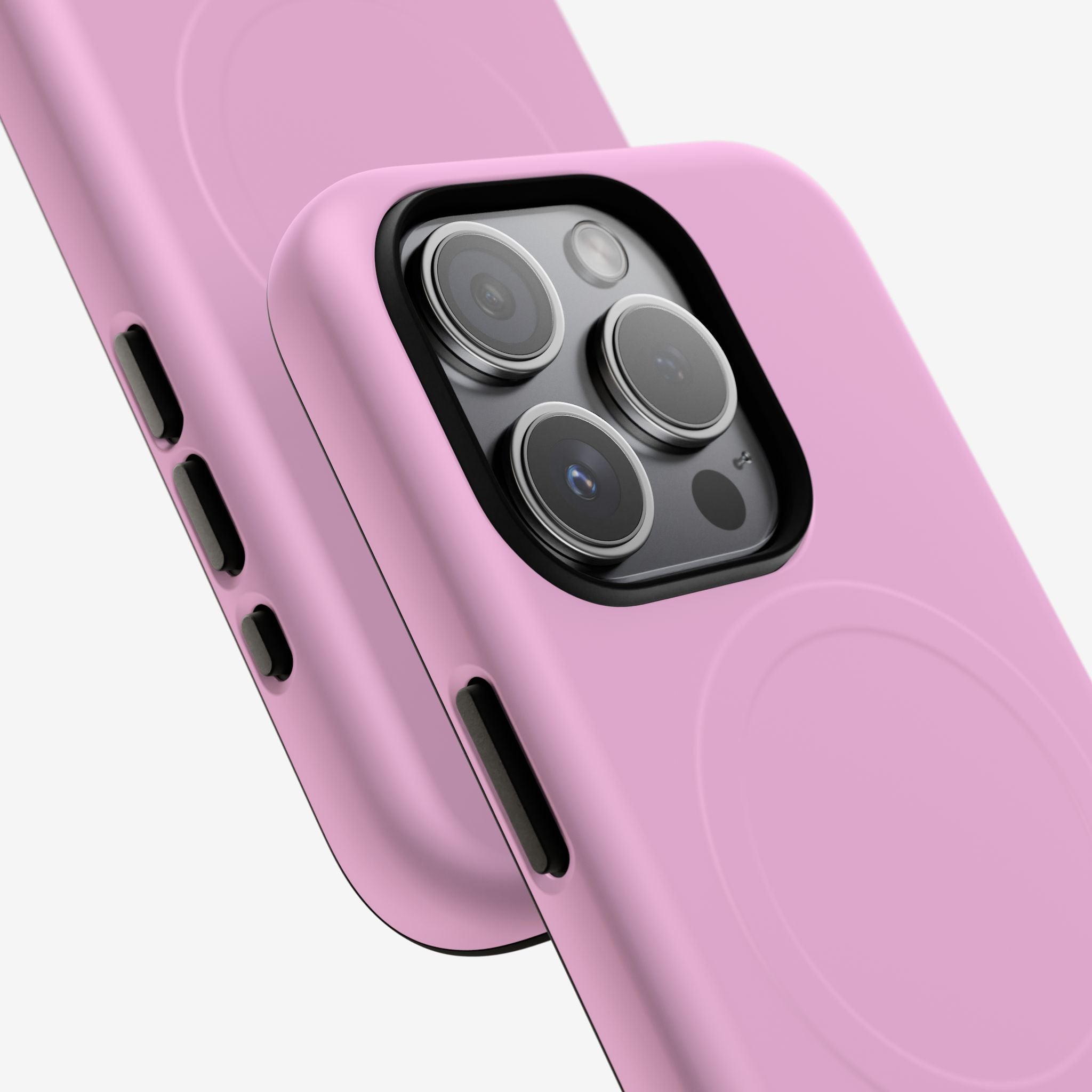 iPhone 15 Pro MagSafe Tough Case - Pink