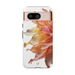 Google Pixel 8 Series Tough Case - Ember Bloom White
