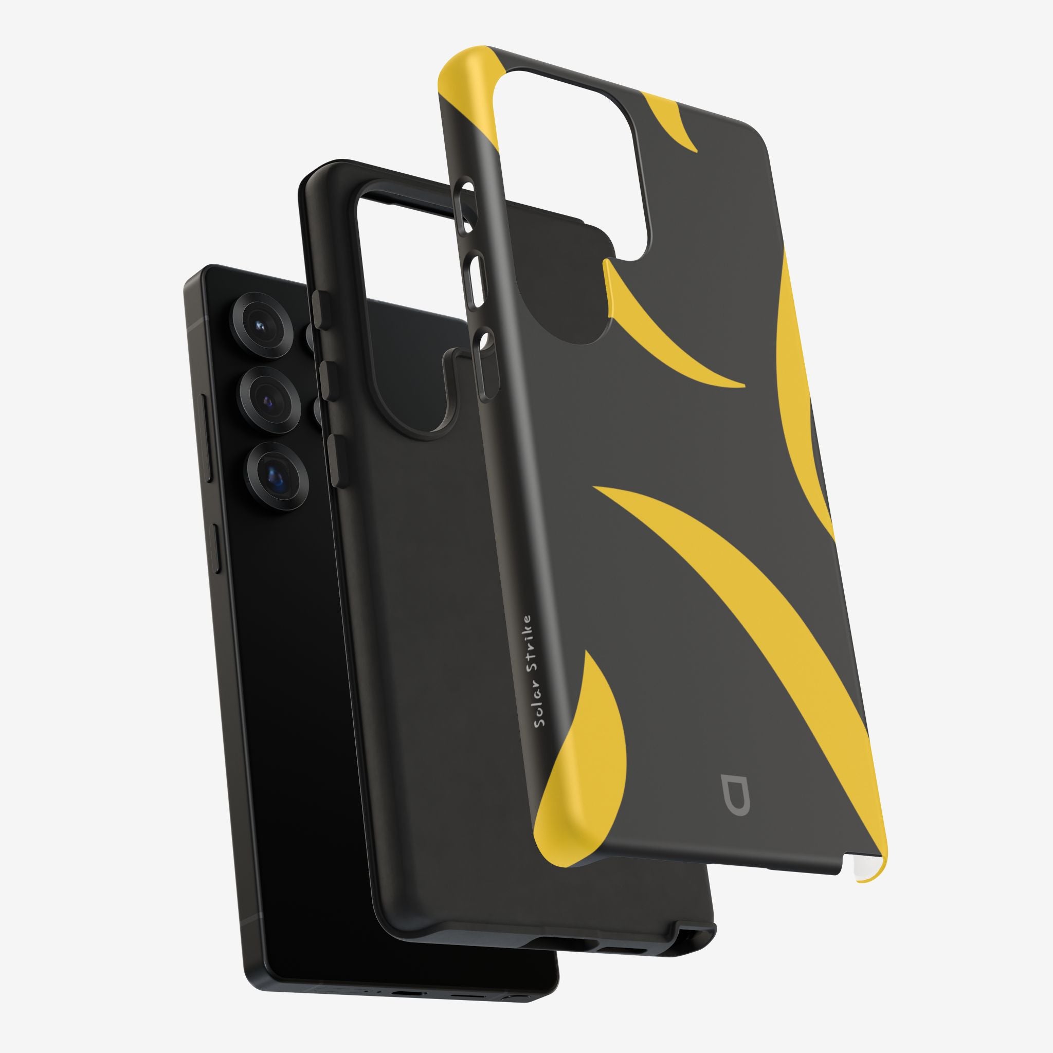 Samsung Galaxy S25 Ultra Tough Case - Solar Strike
