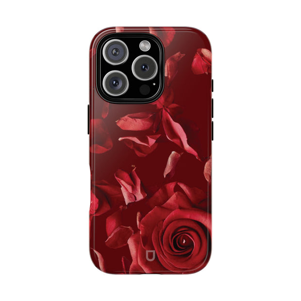 iPhone 16 Pro Tough Case - Petal Promises