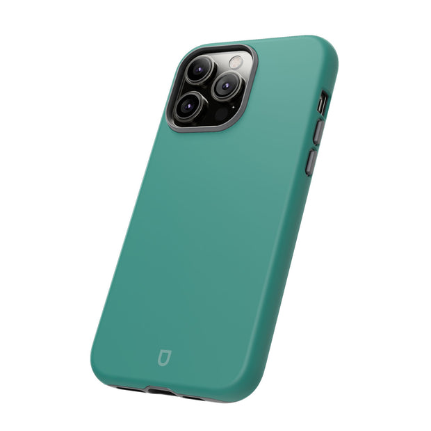 iPhone 14 Pro Max Tough Case - Persian green