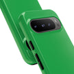 Google Pixel 9 Series Tough Case - Green