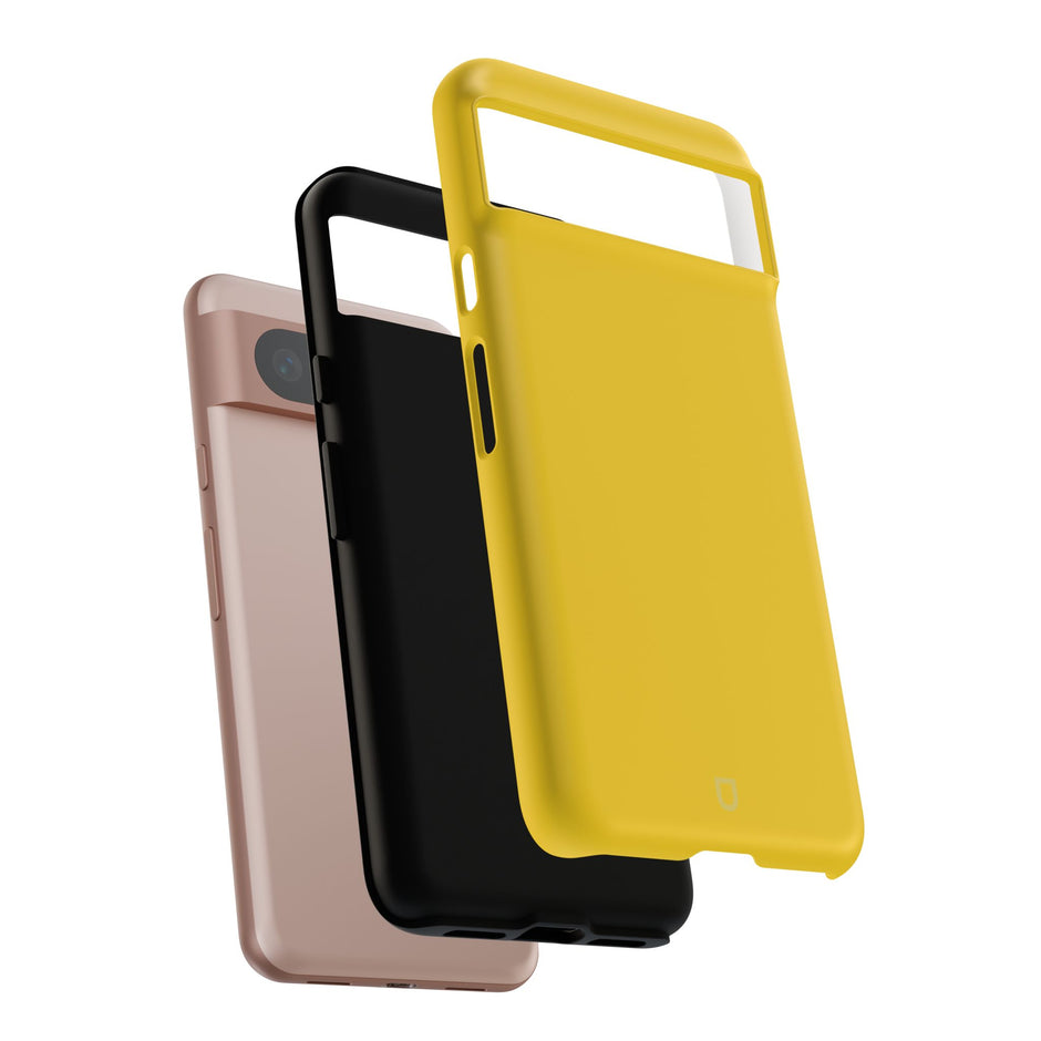 Google Pixel 8 Series Tough Case - Yellow