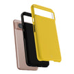 Google Pixel 8 Series Tough Case - Yellow