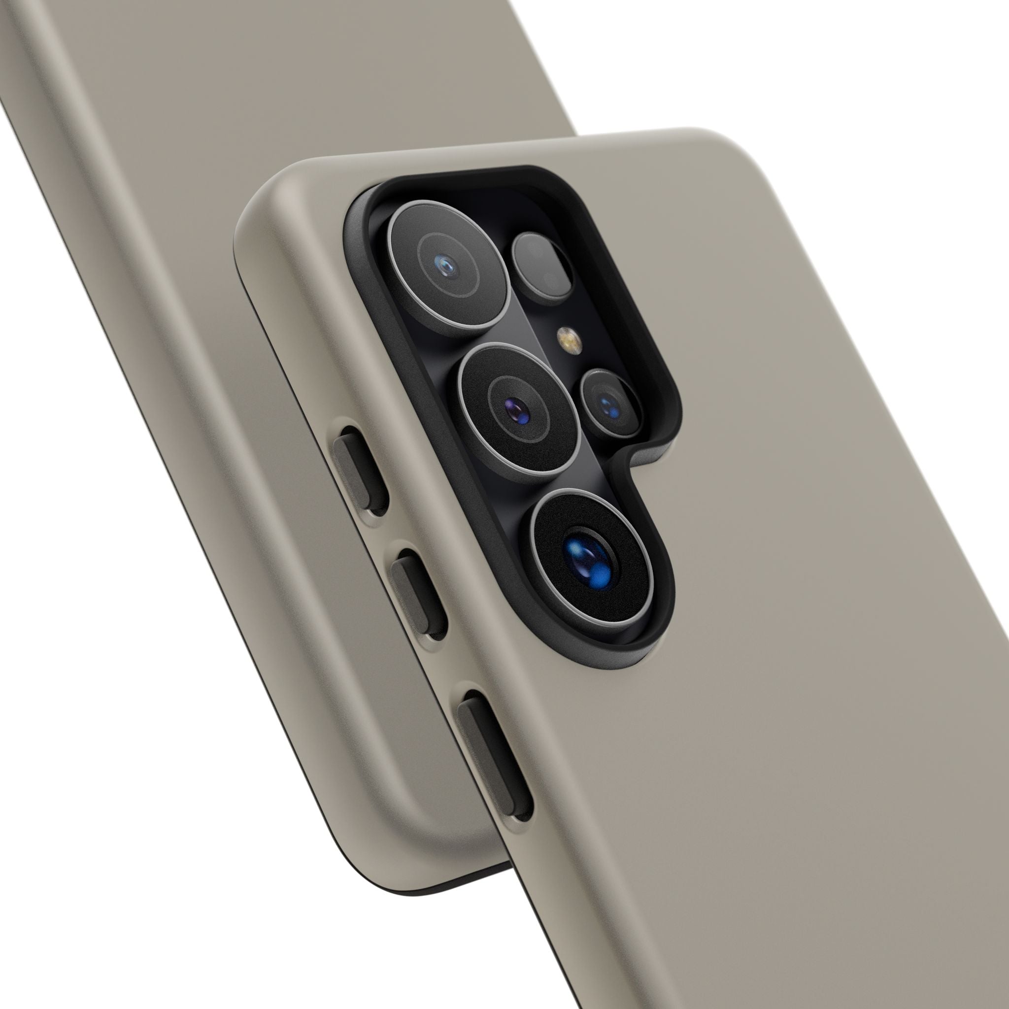 Samsung Galaxy S26 Ultra Tough Case - Khaki Beige