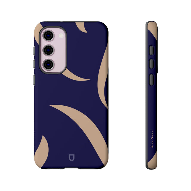 Samsung Galaxy S23+ Tough Case - Blue Navy