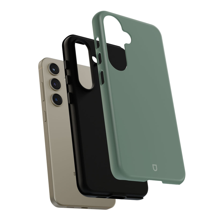 Samsung Galaxy S24 Tough Case - Deep Teal