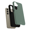 Samsung Galaxy S24 Tough Case - Deep Teal