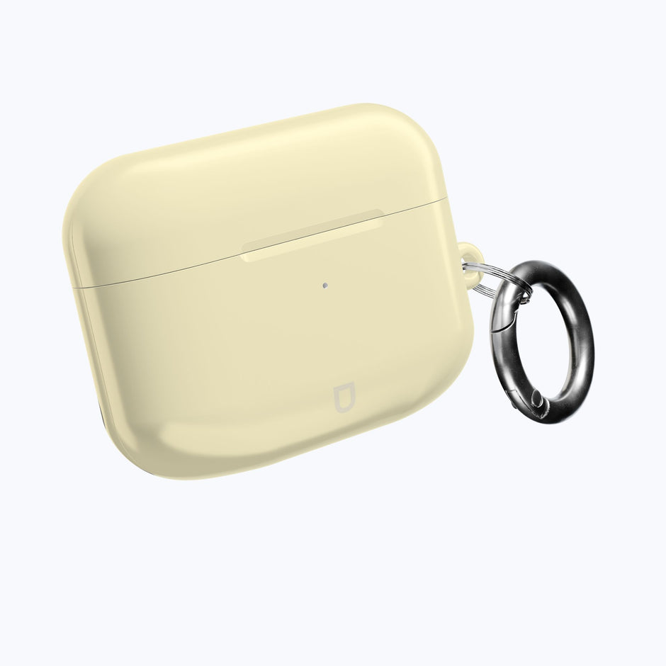 AirPod Pro (1st Gen) Case - Lemon Chiffon