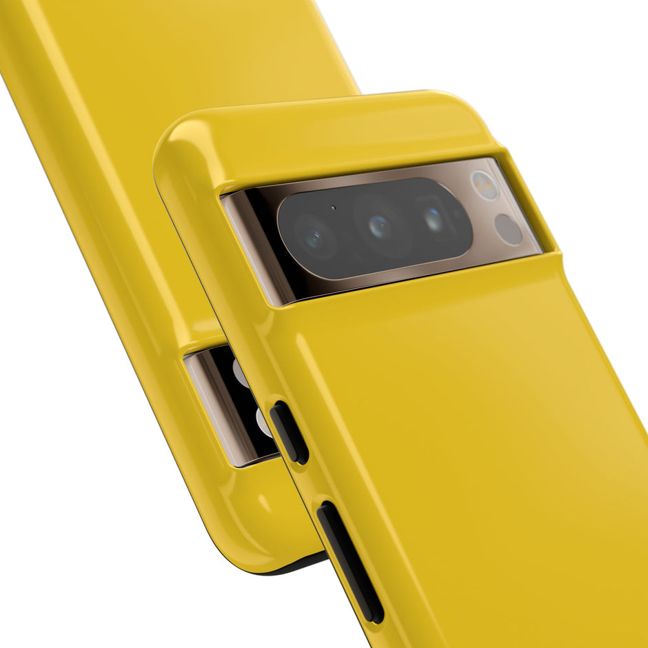 Google Pixel 8 Series Tough Case - Yellow