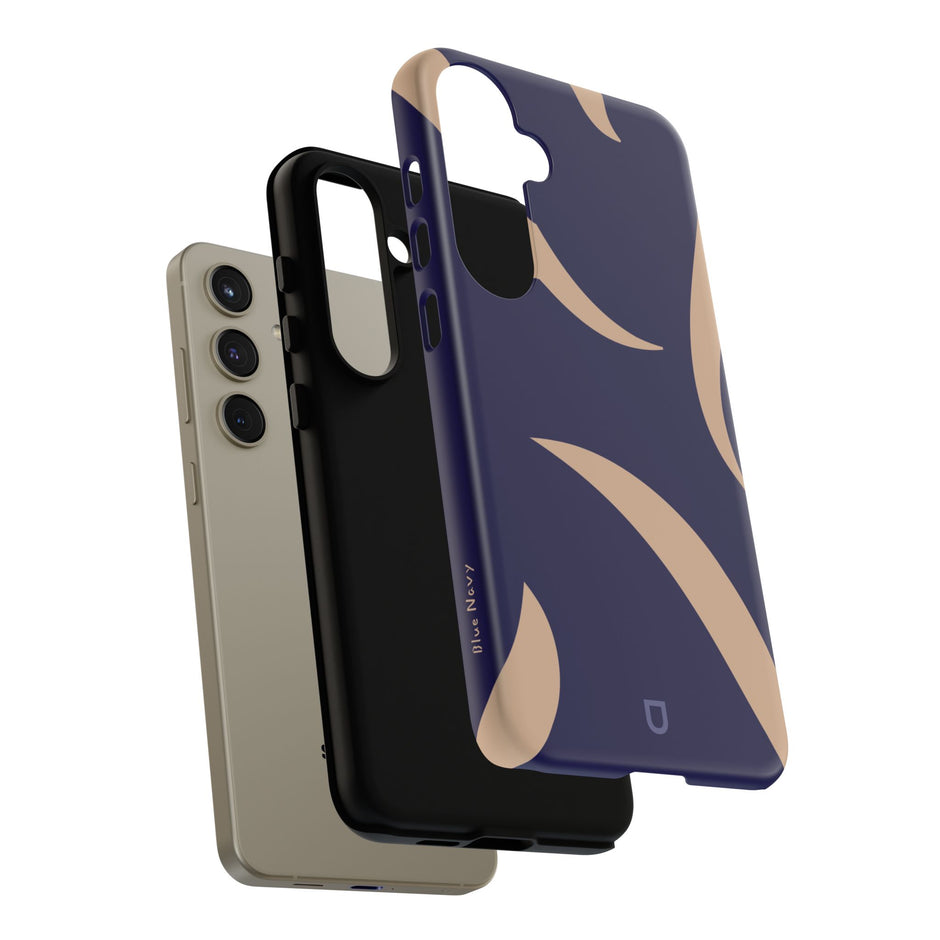 Samsung Galaxy S24+ Tough Case - Blue Navy