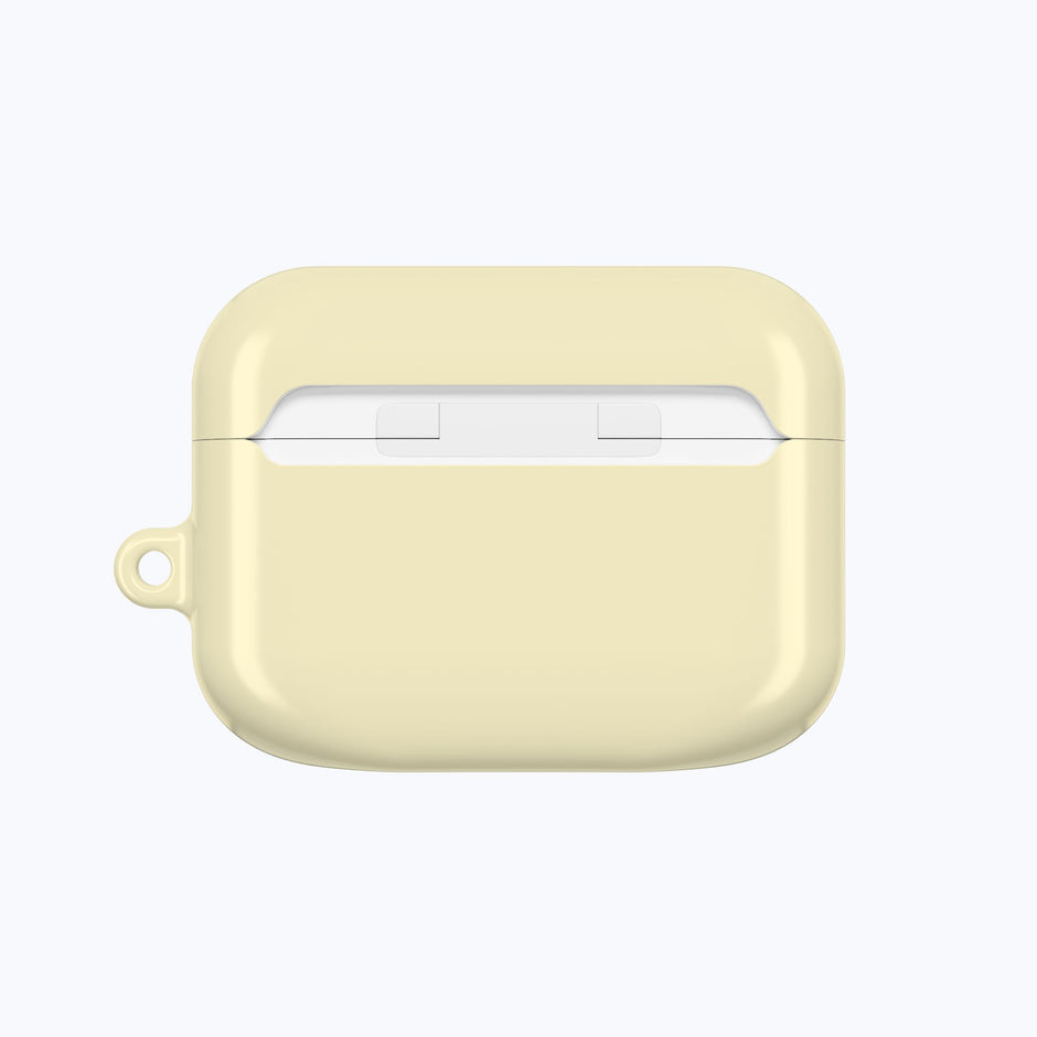 AirPod Pro (1st Gen) Case - Lemon Chiffon