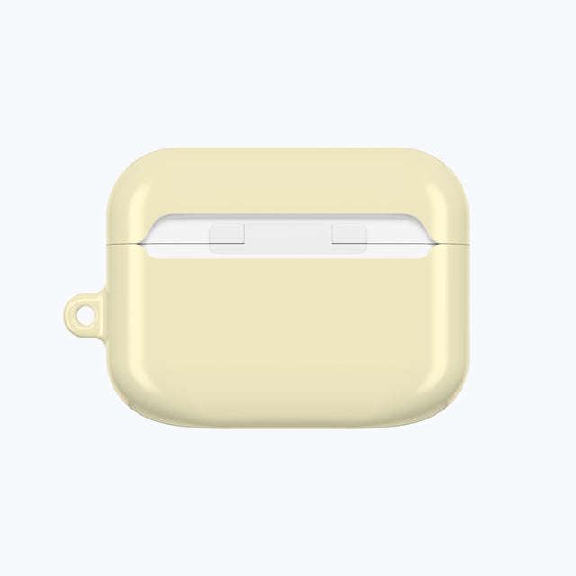 AirPod Pro (1st Gen) Case - Lemon Chiffon