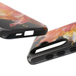 Samsung Galaxy S24 Series Tough Case - Ember Bloom Black