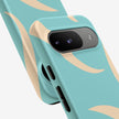 Google Pixel 9 and 9 Pro Tough Case - Bright Aqua