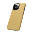 iPhone 14 Pro Max Tough Case - Saffron