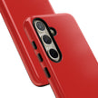 Samsung Galaxy S24+ Tough Case - Red