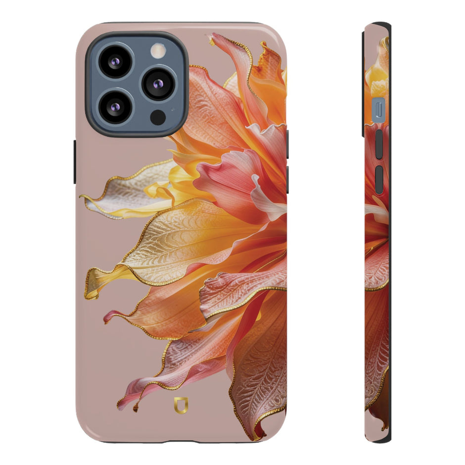iPhone 13 Series Tough Case - Ember Bloom
