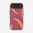 iPhone 17 Air MagSafe Tough Case - Rose Wine