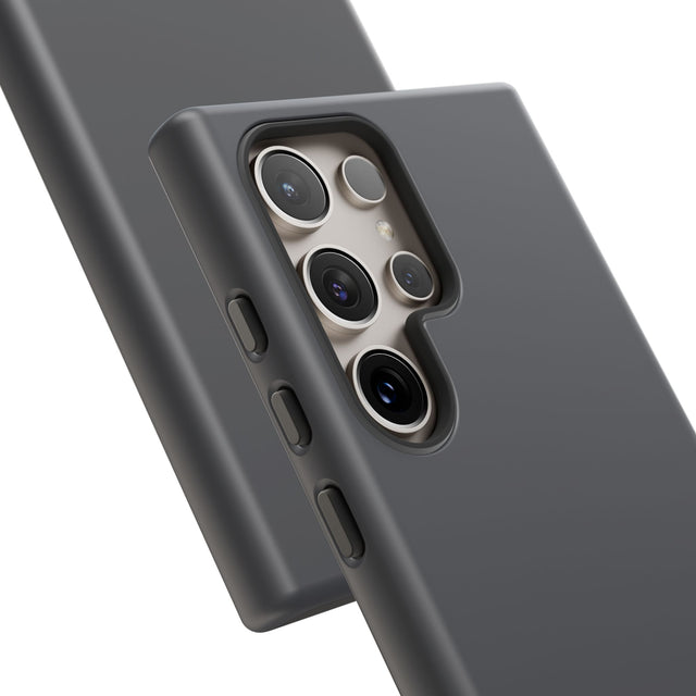 Samsung Galaxy S24 Ultra Tough Case - Iron