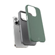 iPhone 14 Pro Tough Case - Deep Teal