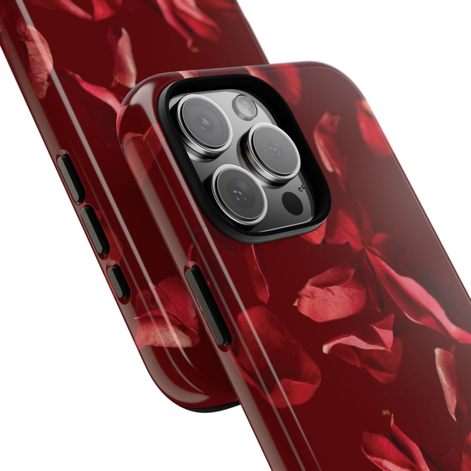 iPhone 16 Pro Max Tough Case - Petal Promises