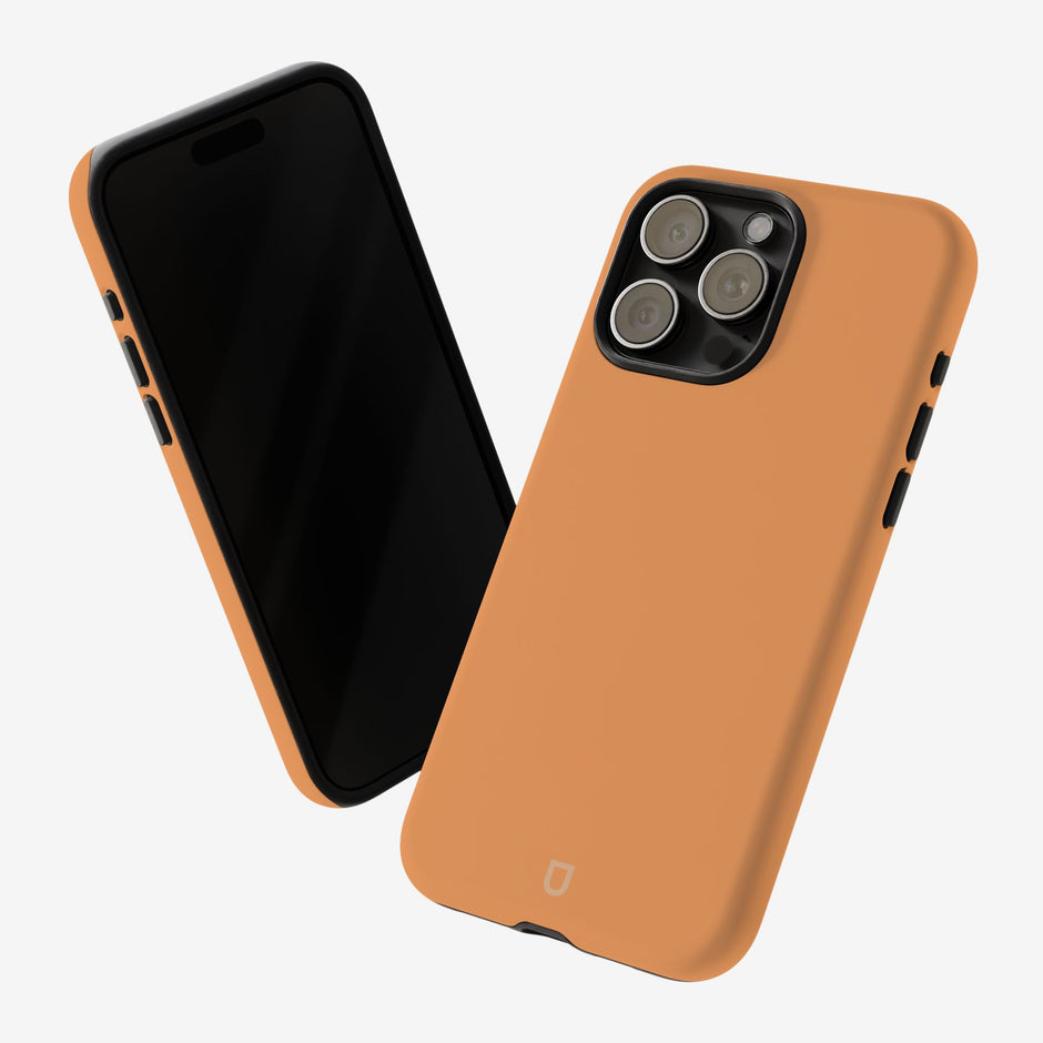 iPhone 15 Pro Max Tough Case  - Sandy Brown