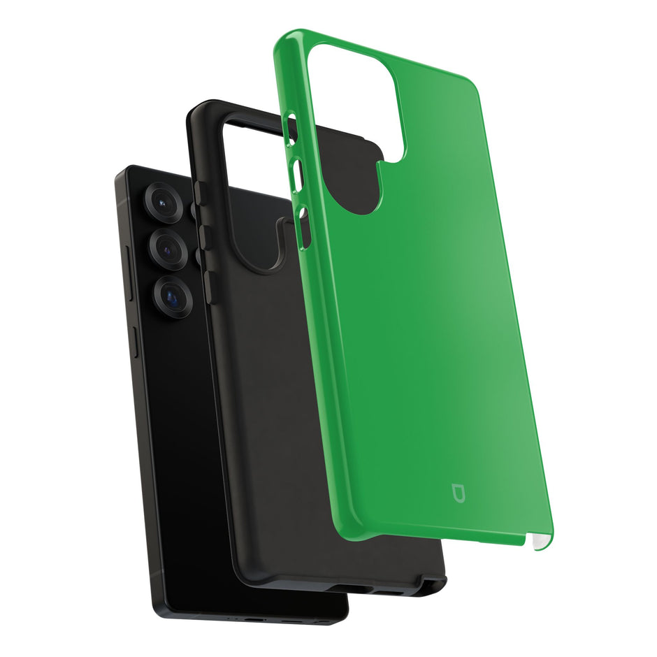 Samsung Galaxy S25 Ultra Tough Case - Green