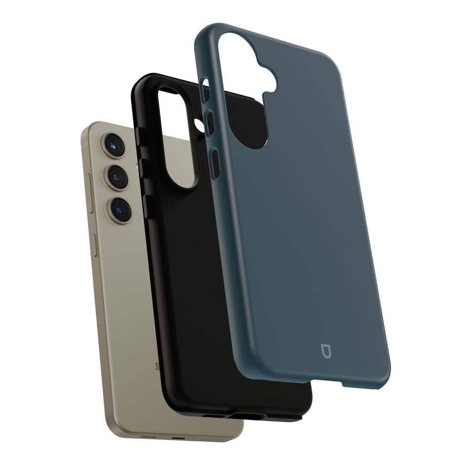 Samsung Galaxy S24 Tough Case - Charcoal
