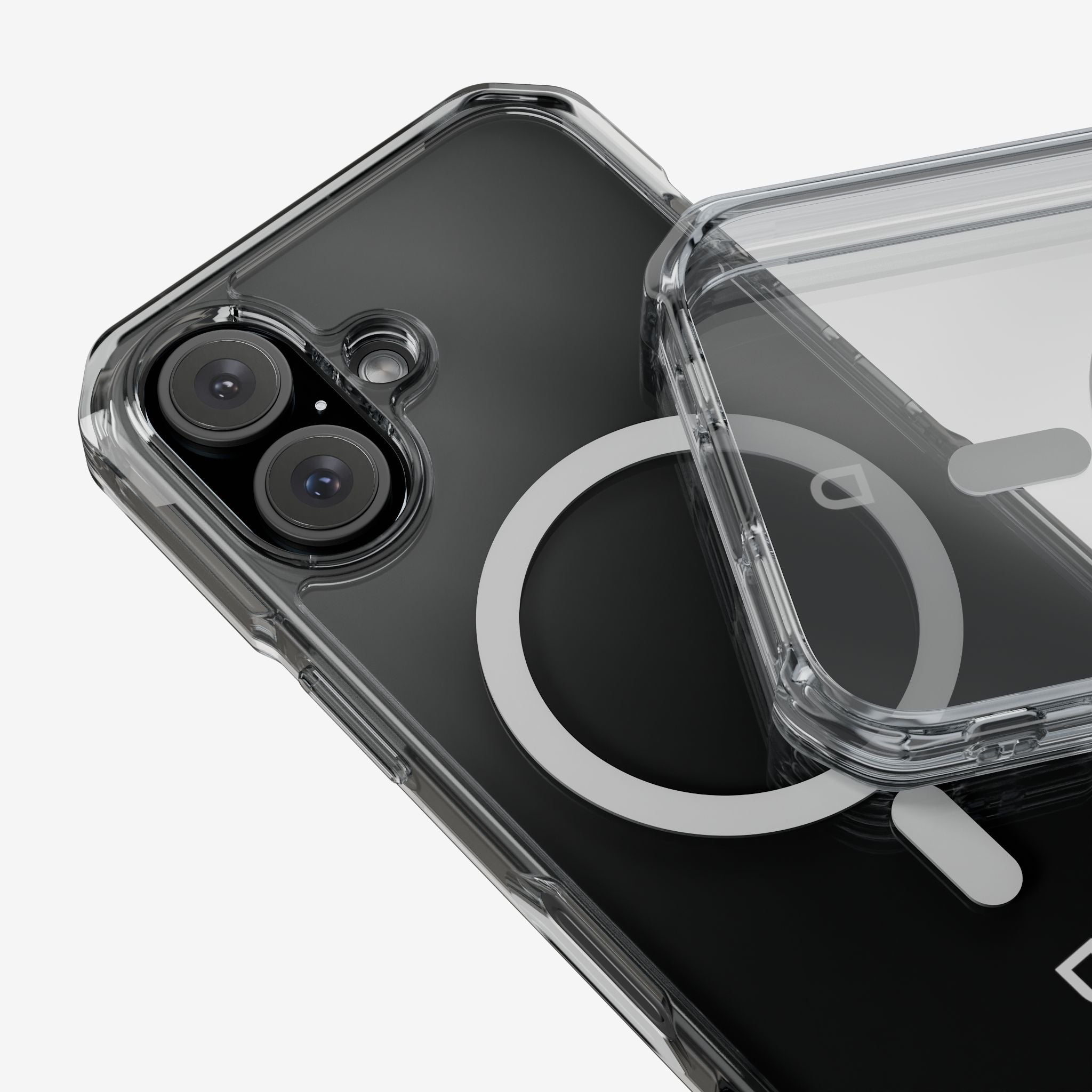 iPhone 16  Clear Impact MagSafe Case