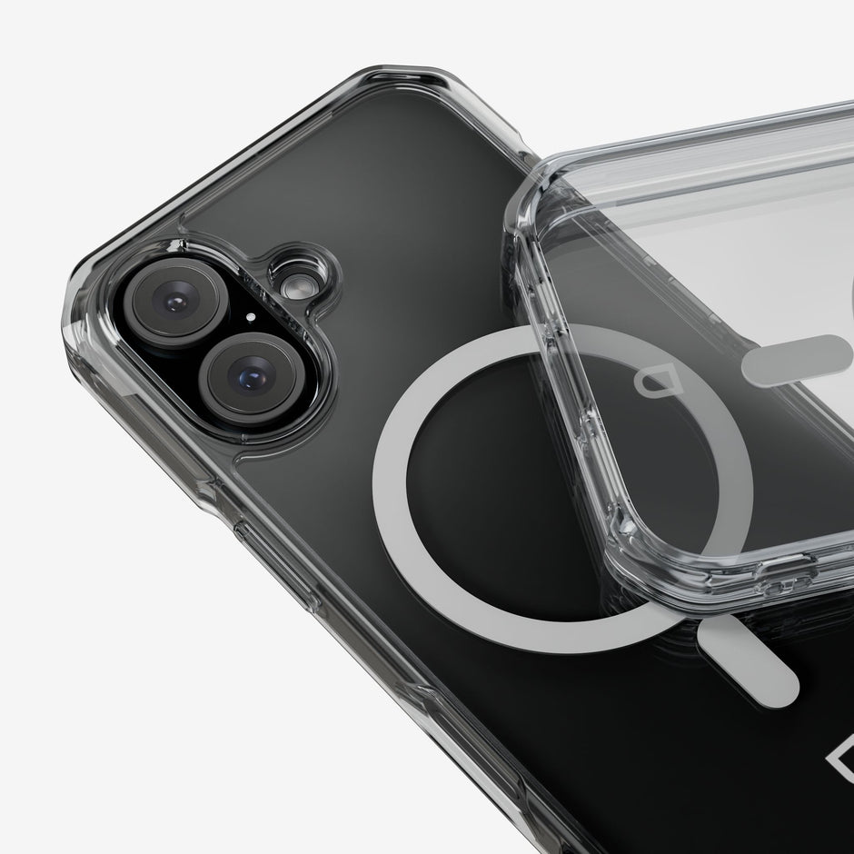 iPhone 16  Clear Impact MagSafe Case