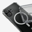 iPhone 16  Clear Impact MagSafe Case