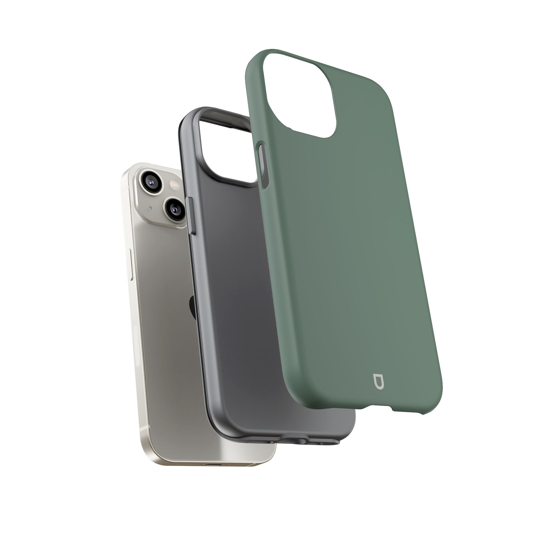 iPhone 14 Tough Case - Deep Teal