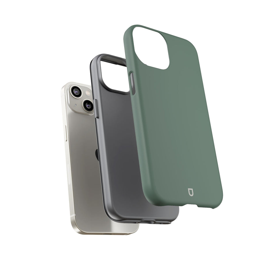 iPhone 14 Tough Case - Deep Teal