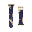 Apple Watch Series Bands - Aura Swirl  Midnight Dune